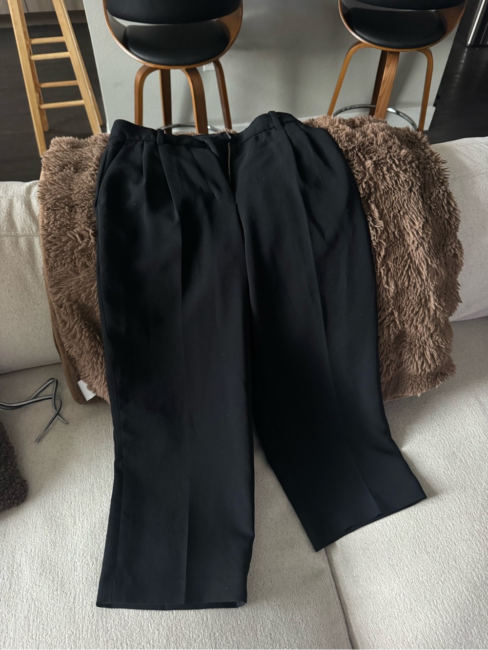 Wilfred The Effortless Pant Cropped - Crepette